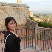 Prova le lezioni di inglese da uno psicologo e un insegnante di inglese esperto la cui lingua madre è l'inglese.